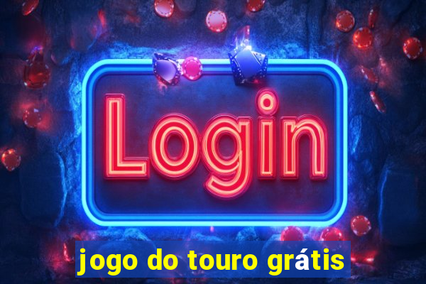 jogo do touro grátis