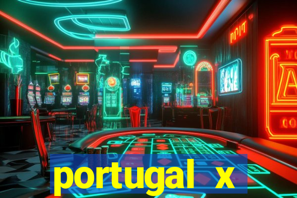 portugal x eslovenia onde assistir