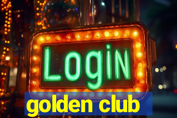 golden club