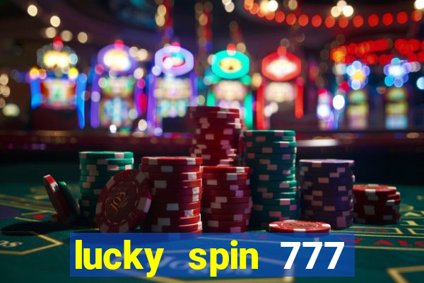 lucky spin 777 jili big winner