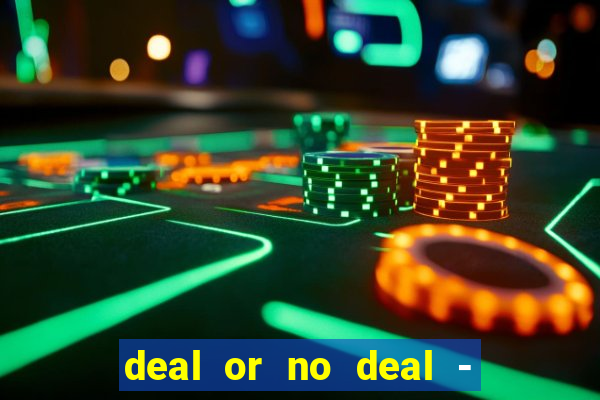 deal or no deal - rapid round slot