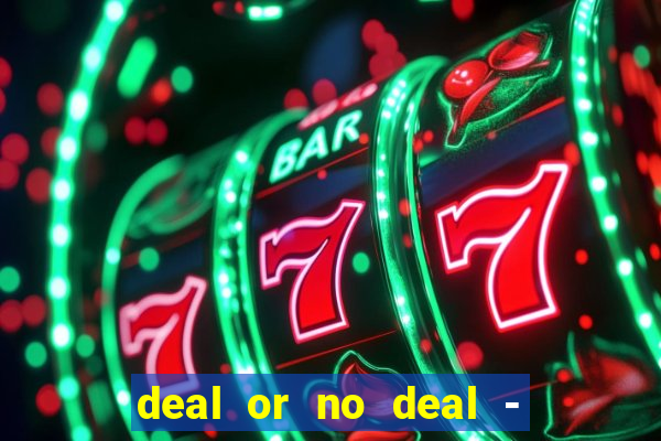 deal or no deal - rapid round slot