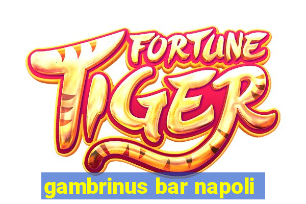 gambrinus bar napoli