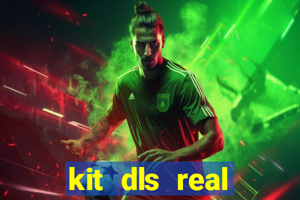 kit dls real madrid 2017