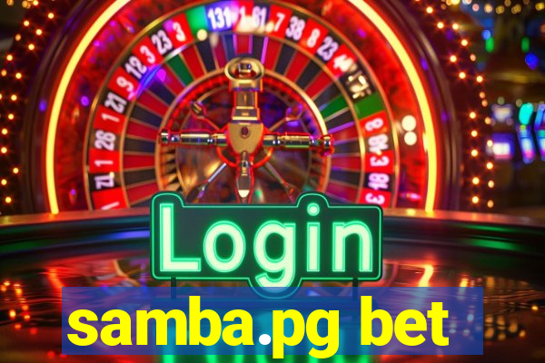 samba.pg bet