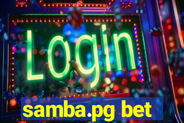 samba.pg bet