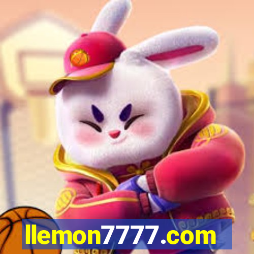 llemon7777.com