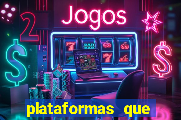 plataformas que mais pagam jogos