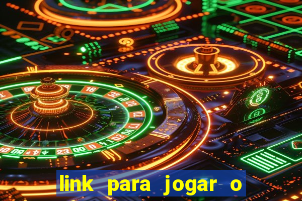 link para jogar o jogo do tigre