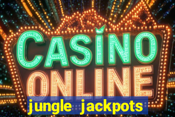 jungle jackpots slot review