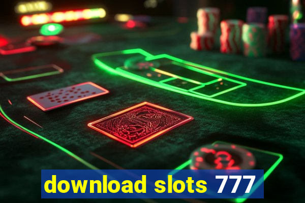 download slots 777