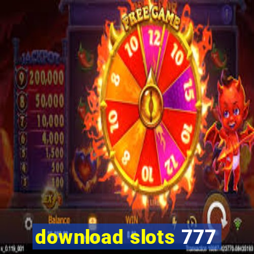 download slots 777