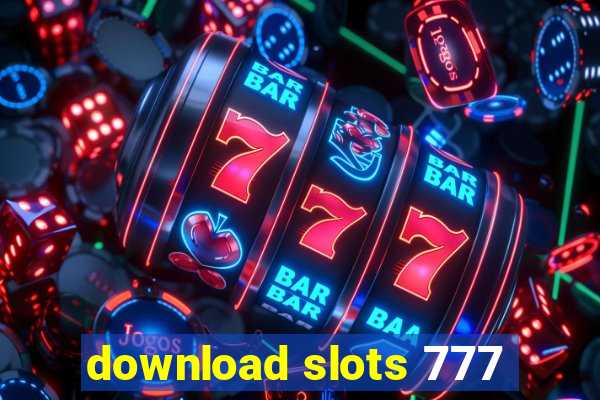 download slots 777