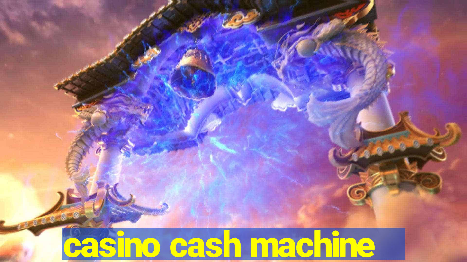 casino cash machine