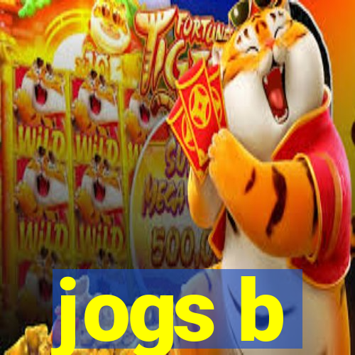 jogs b