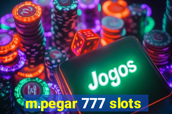 m.pegar 777 slots