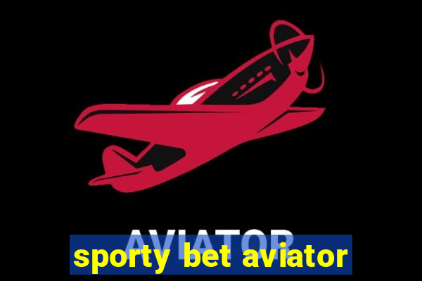 sporty bet aviator