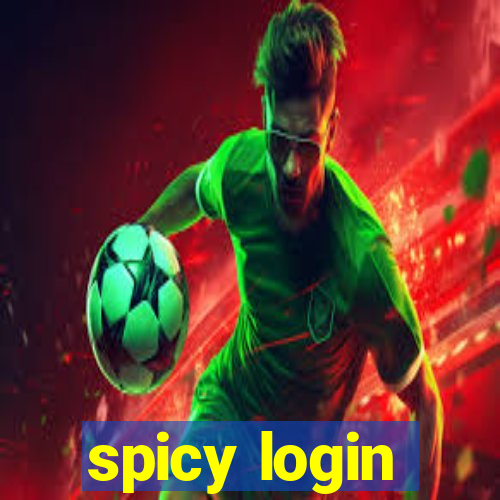 spicy login