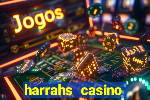 harrahs casino cherokee north carolina