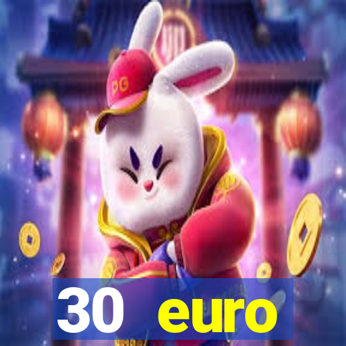 30 euro startguthaben online casino