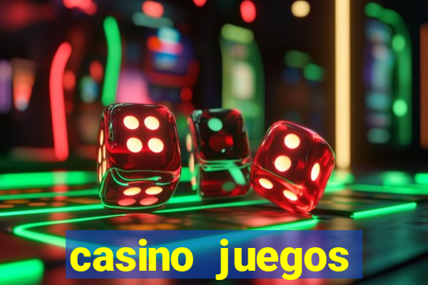 casino juegos gratis maquinas