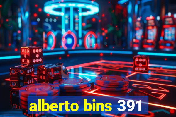 alberto bins 391