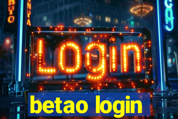 betao login