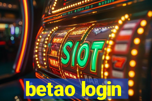 betao login