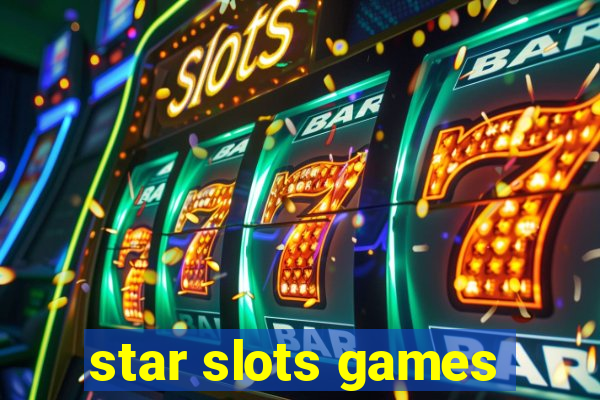 star slots games