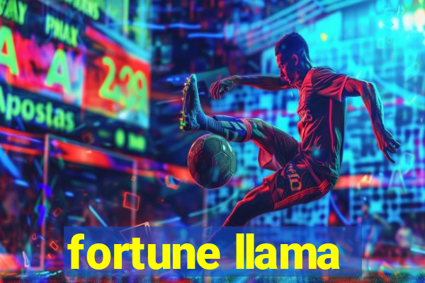 fortune llama