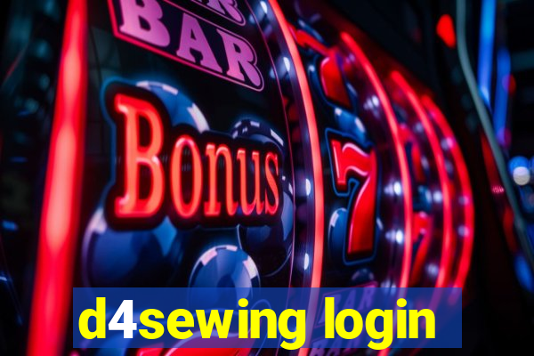 d4sewing login