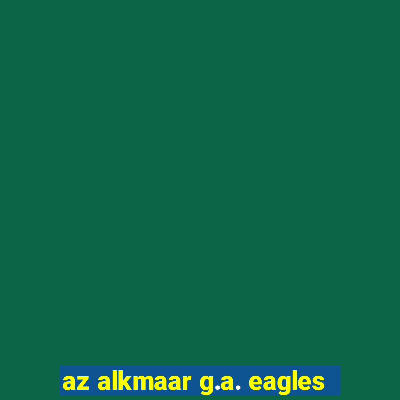 az alkmaar g.a. eagles