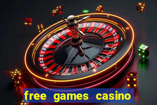 free games casino slots machine