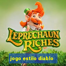 jogo estilo diablo