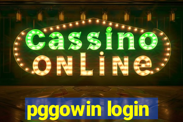 pggowin login