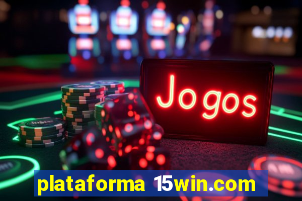 plataforma 15win.com