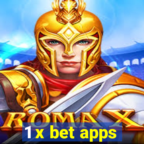 1 x bet apps