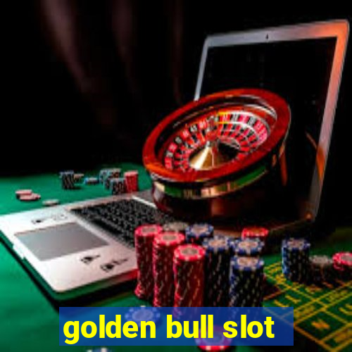 golden bull slot