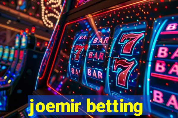 joemir betting