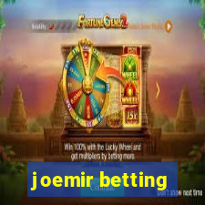 joemir betting