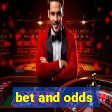 bet and odds