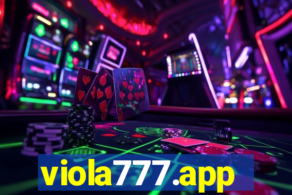 viola777.app