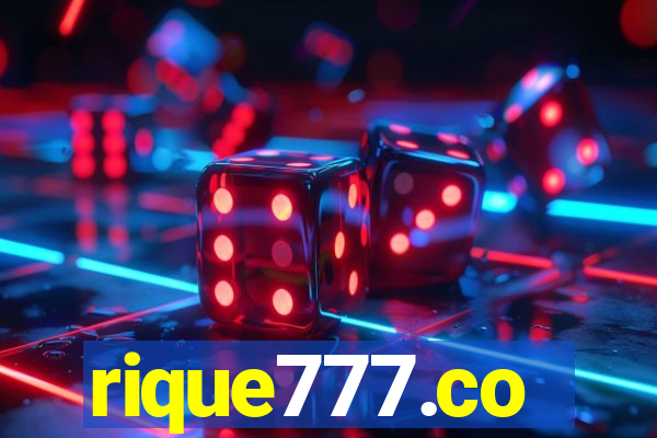 rique777.co