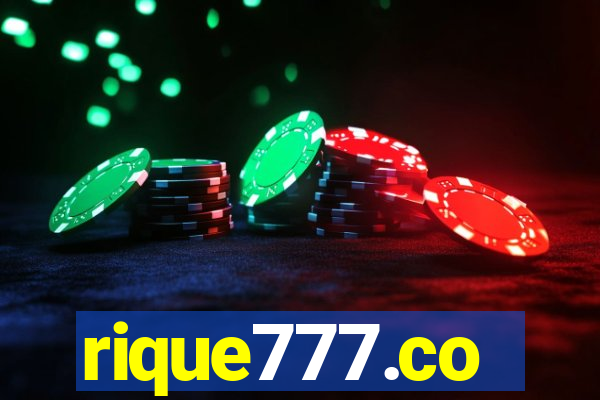 rique777.co