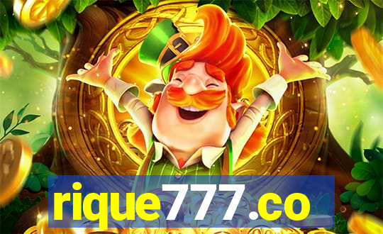 rique777.co