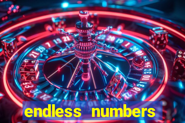 endless numbers comic studio