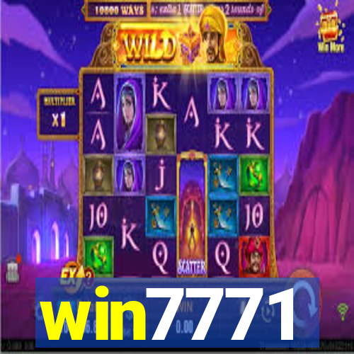 win7771