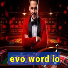 evo word io