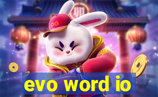 evo word io