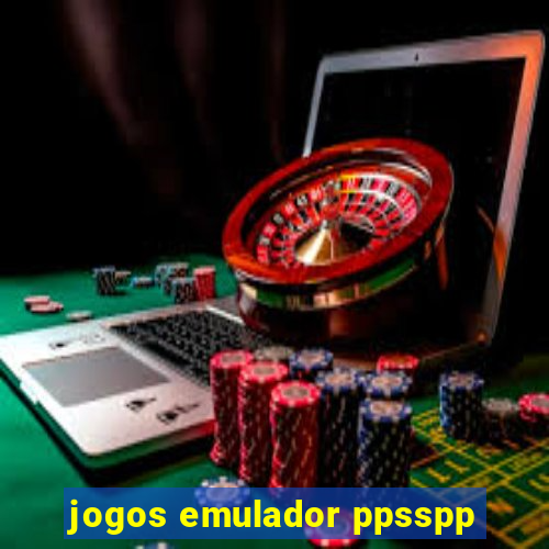 jogos emulador ppsspp